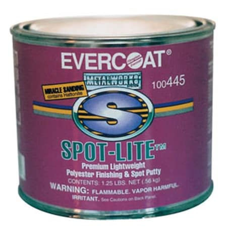 Evercoat Fibre Glass-Evercoat FIB-445 Spot-Lite; 20 Oz. FIB-445